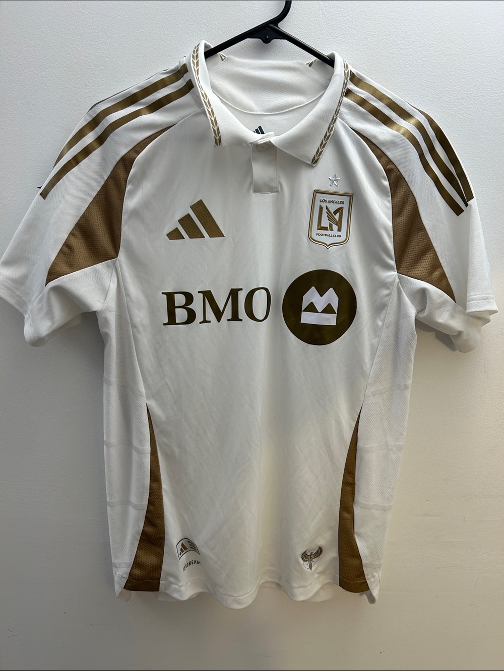 adidas x LAFC Jersey